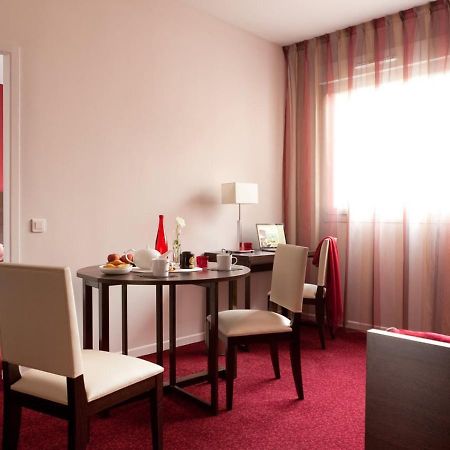 The Originals Residence Kosy Appart'Hotels - Les Cedres Grenoble Dış mekan fotoğraf