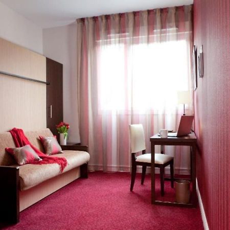 The Originals Residence Kosy Appart'Hotels - Les Cedres Grenoble Dış mekan fotoğraf