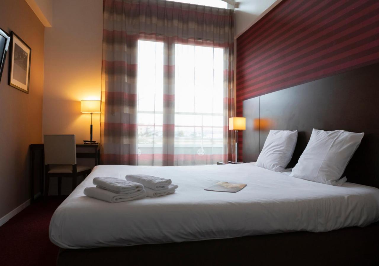 The Originals Residence Kosy Appart'Hotels - Les Cedres Grenoble Dış mekan fotoğraf