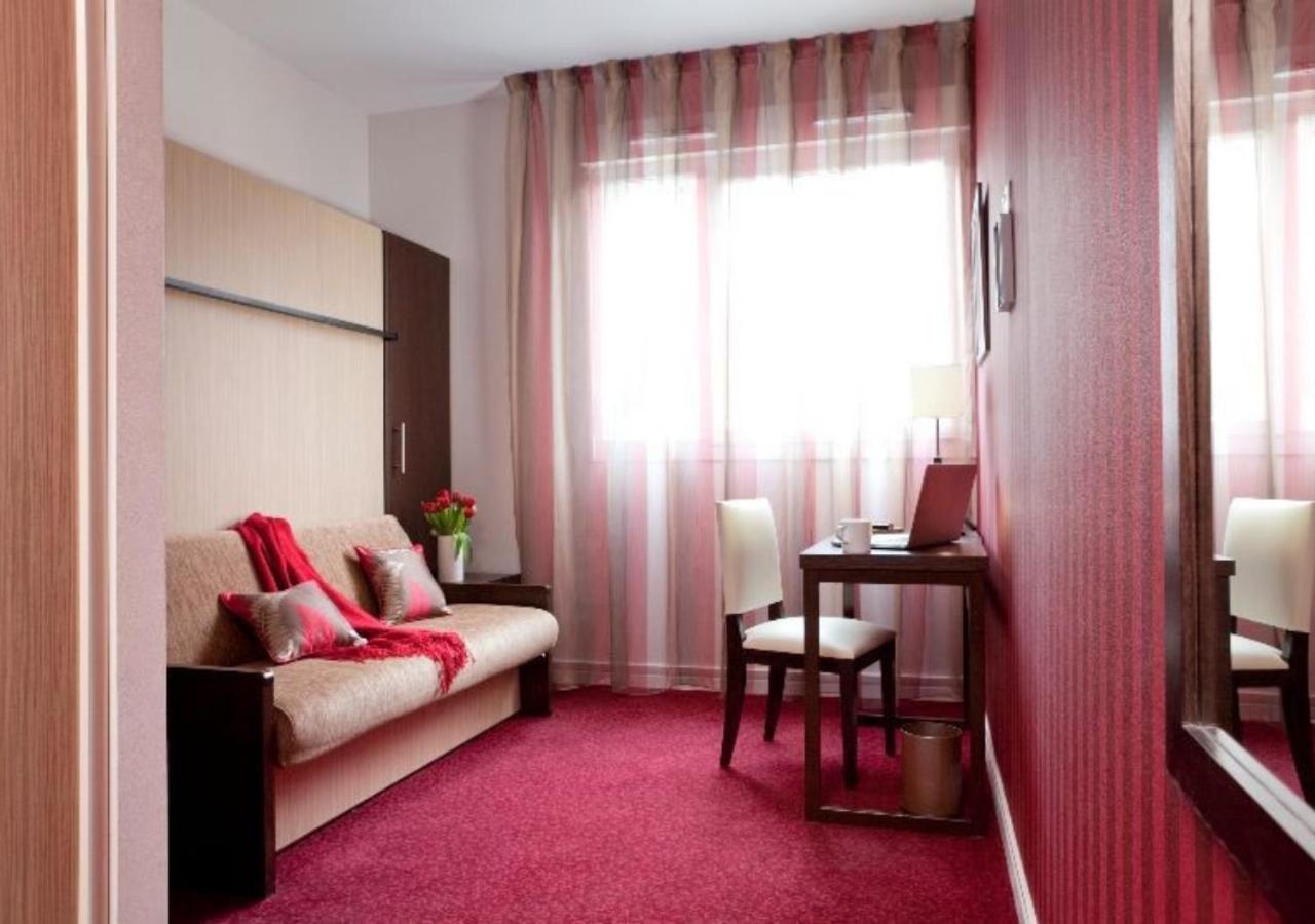 The Originals Residence Kosy Appart'Hotels - Les Cedres Grenoble Dış mekan fotoğraf