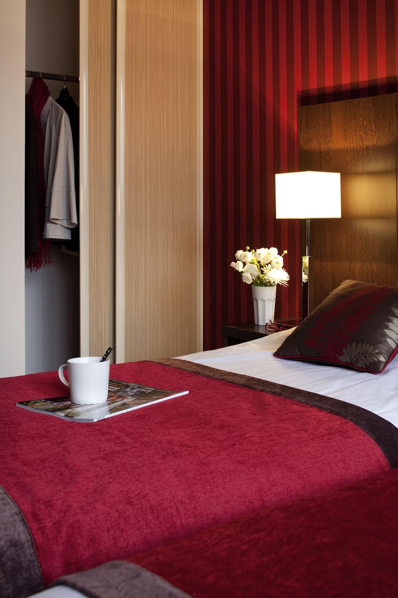 The Originals Residence Kosy Appart'Hotels - Les Cedres Grenoble Dış mekan fotoğraf