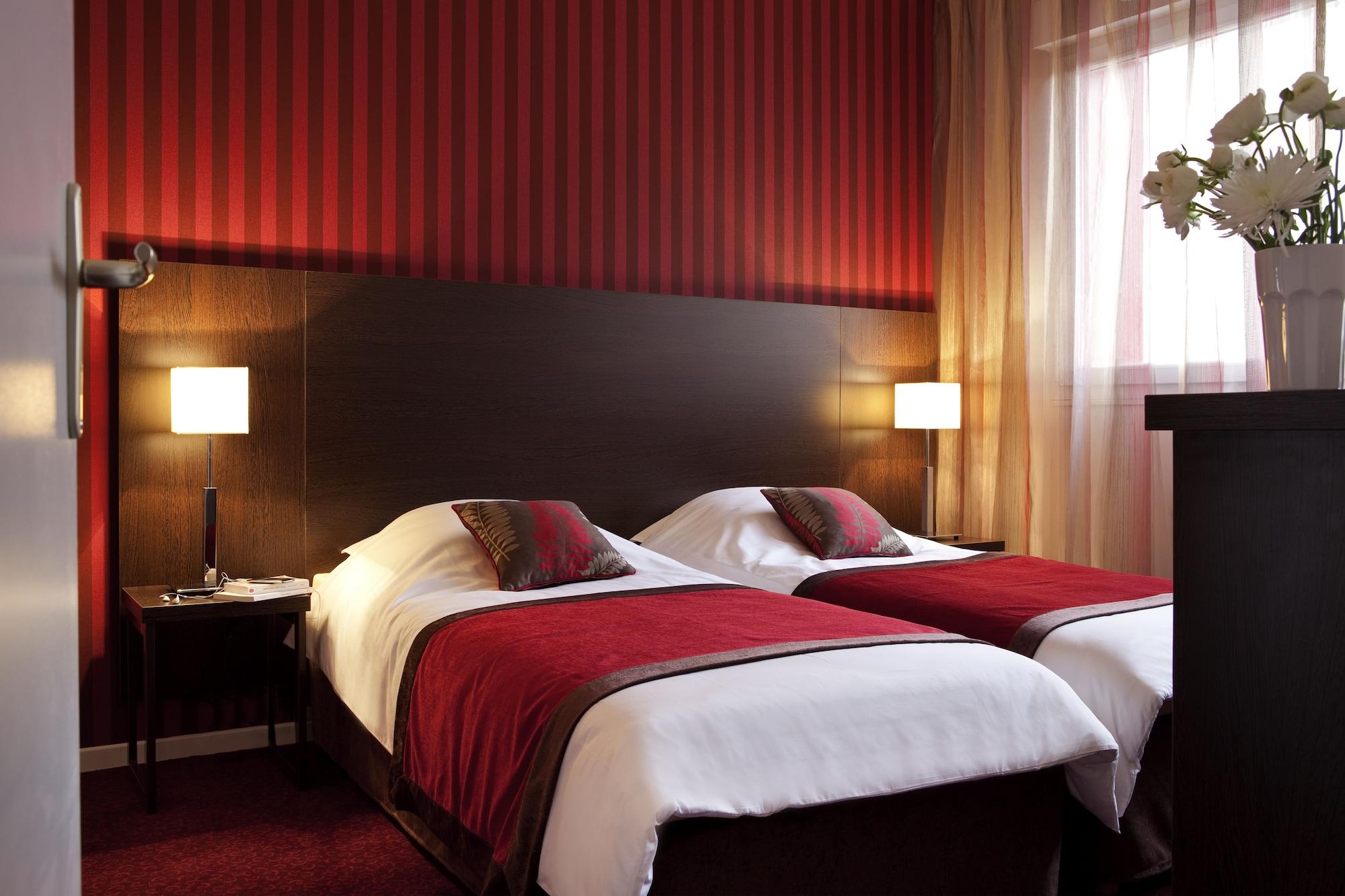 The Originals Residence Kosy Appart'Hotels - Les Cedres Grenoble Dış mekan fotoğraf