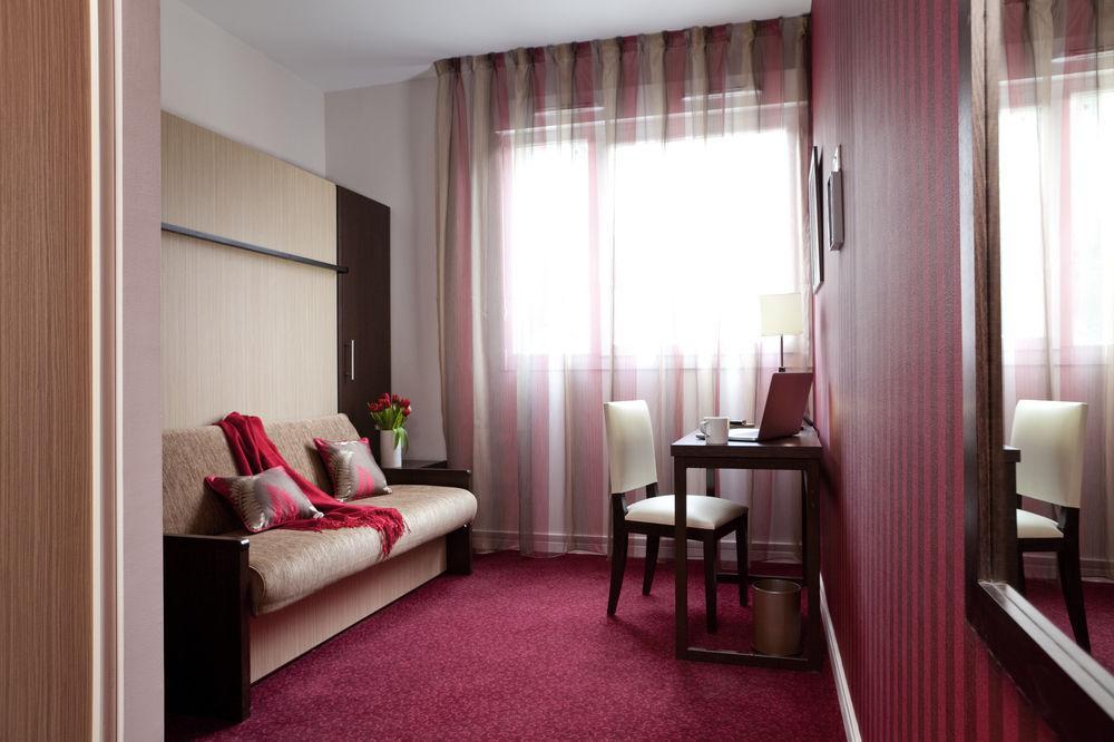 The Originals Residence Kosy Appart'Hotels - Les Cedres Grenoble Dış mekan fotoğraf