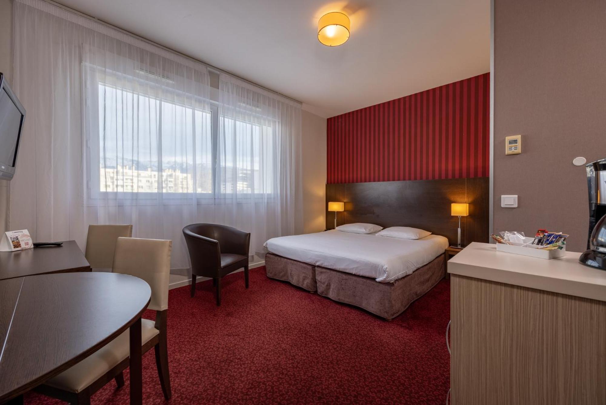 The Originals Residence Kosy Appart'Hotels - Les Cedres Grenoble Dış mekan fotoğraf