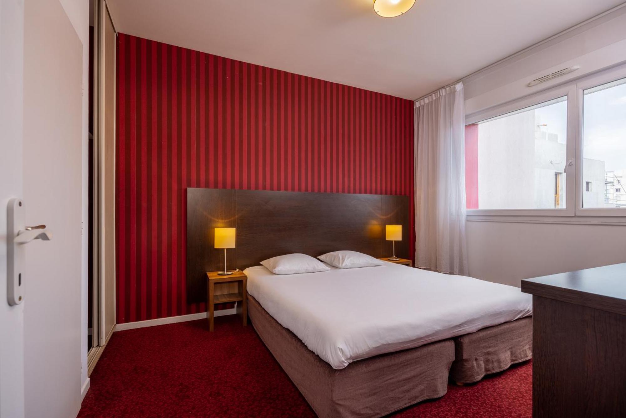 The Originals Residence Kosy Appart'Hotels - Les Cedres Grenoble Dış mekan fotoğraf