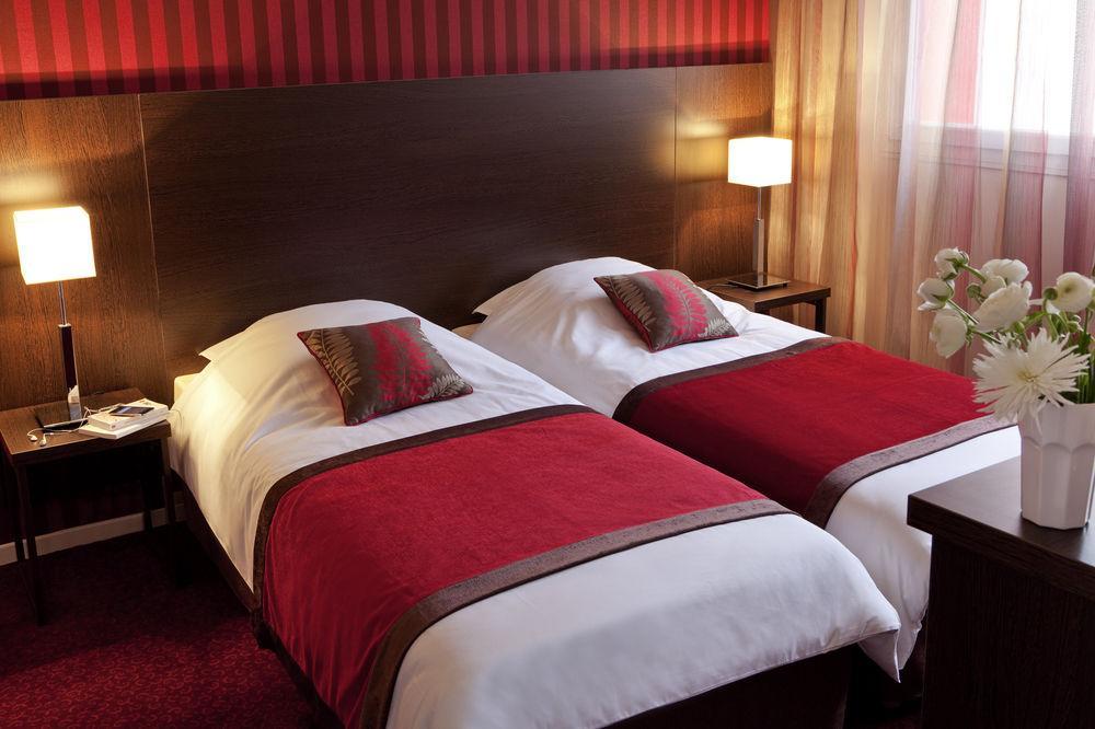 The Originals Residence Kosy Appart'Hotels - Les Cedres Grenoble Dış mekan fotoğraf