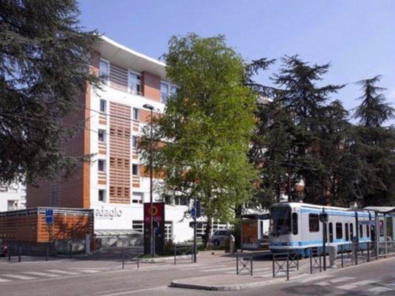The Originals Residence Kosy Appart'Hotels - Les Cedres Grenoble Dış mekan fotoğraf