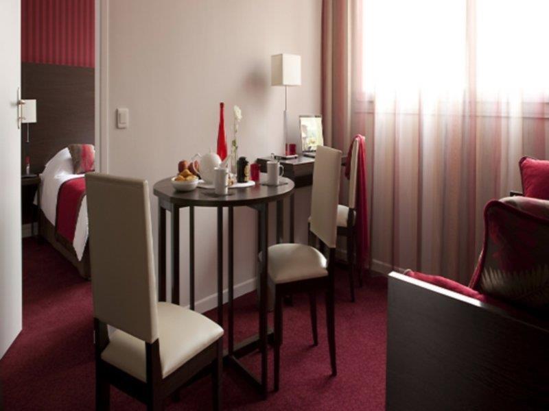 The Originals Residence Kosy Appart'Hotels - Les Cedres Grenoble Dış mekan fotoğraf