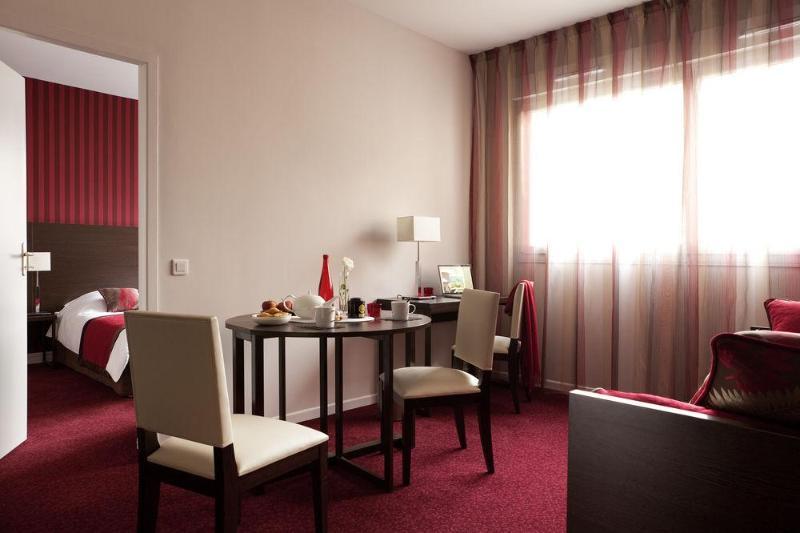 The Originals Residence Kosy Appart'Hotels - Les Cedres Grenoble Dış mekan fotoğraf