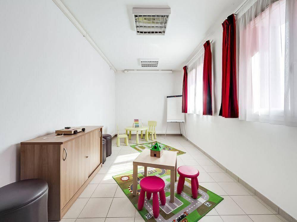 The Originals Residence Kosy Appart'Hotels - Les Cedres Grenoble Dış mekan fotoğraf